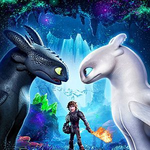 Foto Cómo entrenar a tu dragón 3