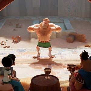 Foto Astérix y Obélix: El combate de los jefes