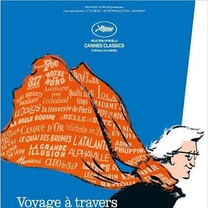Foto Las películas de mi vida, por Bertrand Tavernier