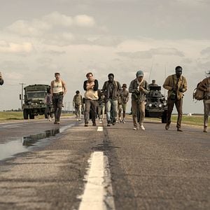 Foto La larga marcha