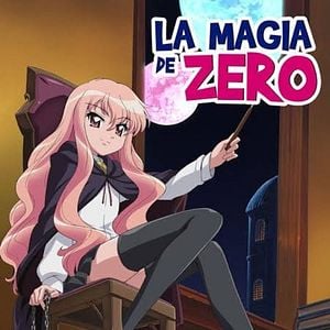 Foto Zero no Tsukaima