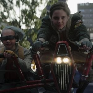 Foto Ryan Kiera Armstrong