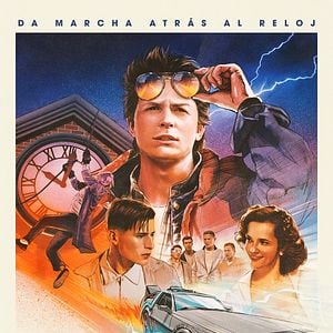 Foto Regreso al futuro