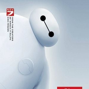 Big Hero 6 - Película 2014