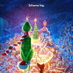 Foto El Grinch