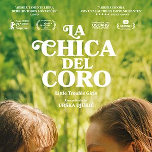 Foto La chica del coro