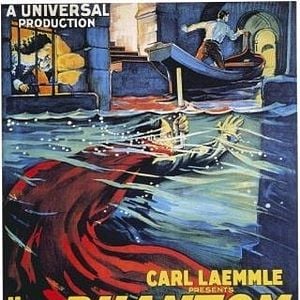 Foto El fantasma de la ópera