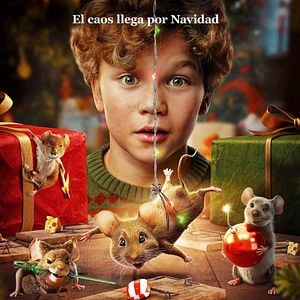 Foto Ratones al ataque: Operación Navidad
