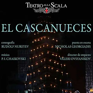 Foto El Cascanueces desde el Teatro alla Scala