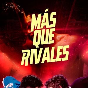 Foto Más que rivales