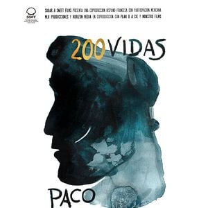 Foto 200 vidas, Paco Rabal