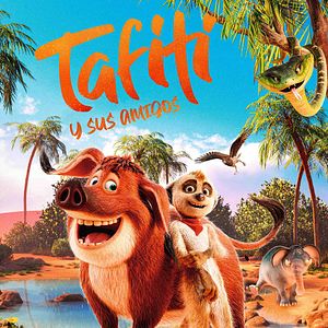 Foto Tafiti y sus amigos