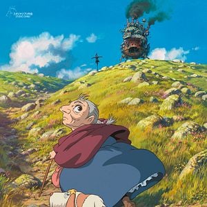 El castillo ambulante - Película 2004