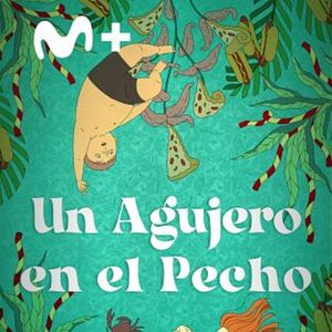 Foto Un agujero en el pecho