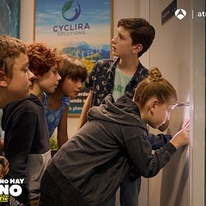 Foto Padre no hay más que uno, la serie