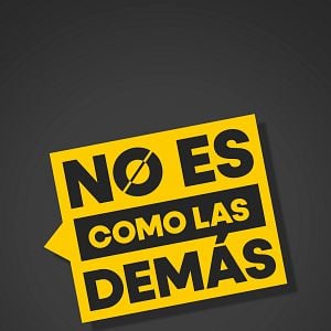 Foto No es como las demás