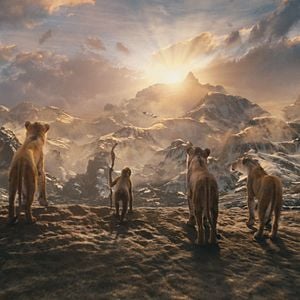 Foto Mufasa: El rey león