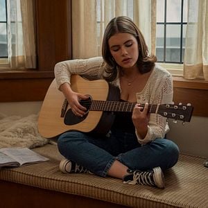 Foto Ella Bright