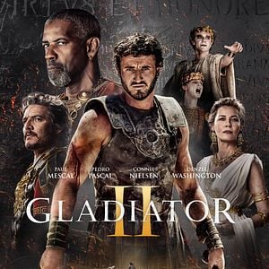 Foto Gladiator II