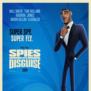 Foto Espías con disfraz