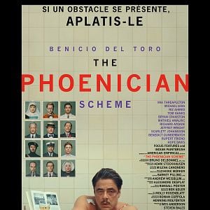 Foto La trama fenicia