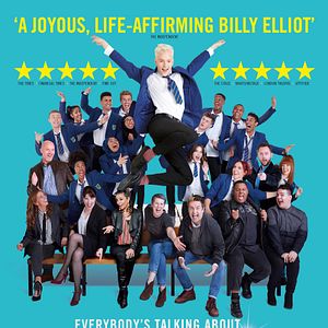 Foto Everybody's Talking About Jamie