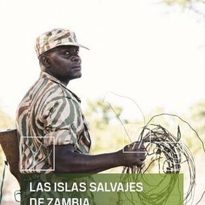 Foto Las islas salvajes de Zambia