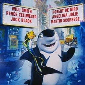 El espantatiburones - Película 2004