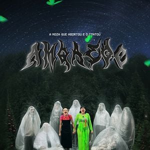 Foto A moza que abortou e o contou