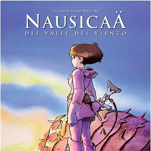 Foto Nausicaä del Valle del Viento (40 aniversario)