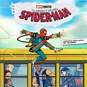 Foto Tu amigo y vecino Spider-Man