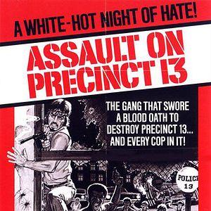 Foto Asalto en la Comisaría del Distrito 13