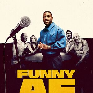 Foto Funny AF with Kevin Hart