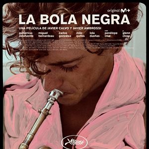 Foto La bola negra