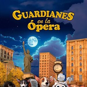 Foto Guardianes en la ópera