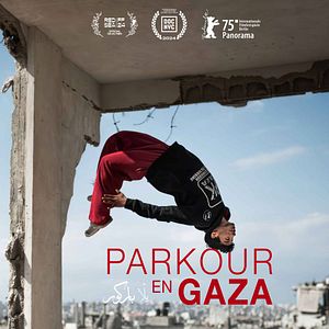 Foto Parkour en Gaza