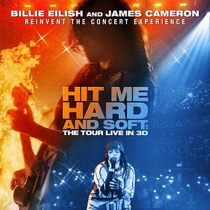 Foto Billie Eilish - Hit Me Hard And Soft: The Tour Live In 3D