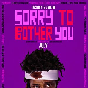 Foto Sorry To Bother You
