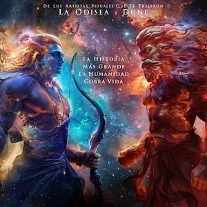 Foto Ramayana: Part I