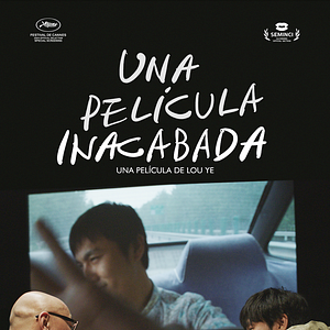 Foto Una película inacabada