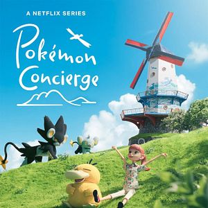 Foto La conserje pokémon