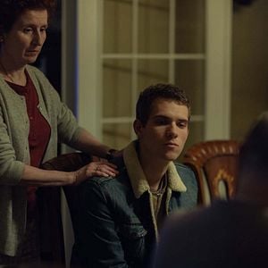 Foto La chica de nieve