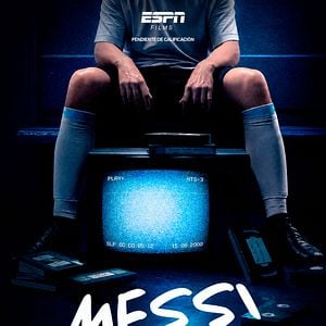 Foto Messi: La cinta olvidada