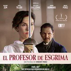 Foto El profesor de esgrima