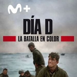 Foto Día D: la batalla en color