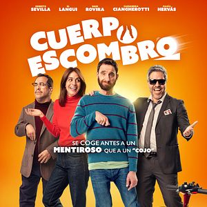 Foto Cuerpo escombro