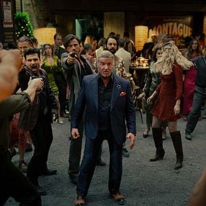 Foto Sylvester Stallone