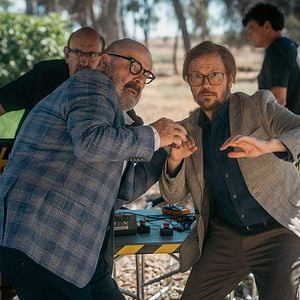 Foto Padre no hay más que uno 4 : Campanas de boda