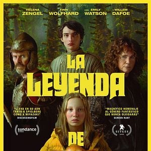 Foto La leyenda de Ochi