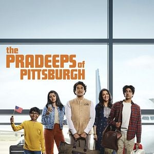 Foto En Pittsburgh con los Pradeeps